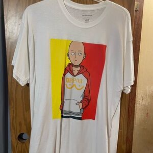 One Punch Man T Shirt